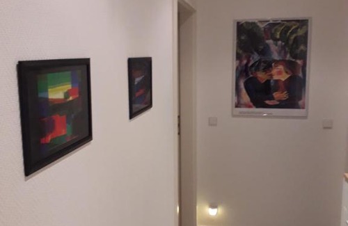 Kaßberg Apartment | Ferienwohnung Chemnitz - Kaßberg