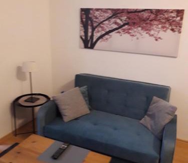 Kaßberg Apartment | Ferienwohnung Chemnitz - Kaßberg