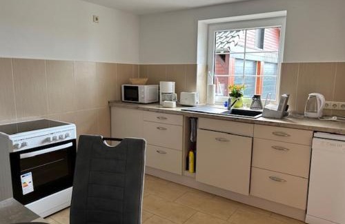Oberdorla Apartment | Ferienwohnung Christa
