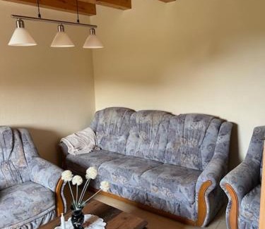 Oberdorla Apartment | Ferienwohnung Christa