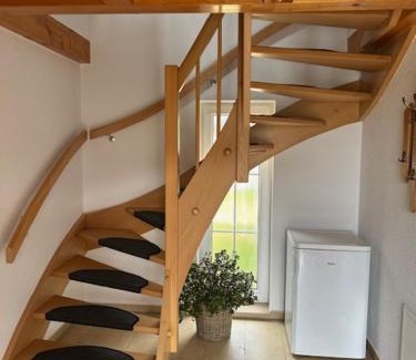 Oberdorla Apartment | Ferienwohnung Christa