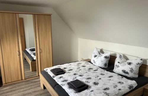 Oberdorla Apartment | Ferienwohnung Christa