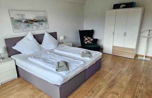 Bahnhofsvorstadt Apartment | Ferienwohnung Contrescarpe City