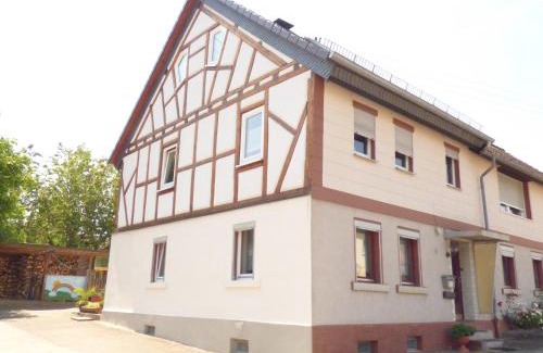 Siesbach Apartment | Ferienwohnung Dasch, bei Idar-Oberstein im Nationalpark Hunsrück-Hochwald
