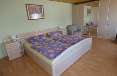 Siesbach Apartment | Ferienwohnung Dasch, bei Idar-Oberstein im Nationalpark Hunsrück-Hochwald