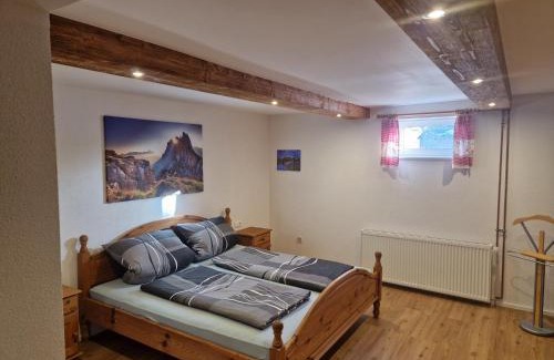 Uehlingen-Birkendorf Apartment | Ferienwohnung Sonnenschein