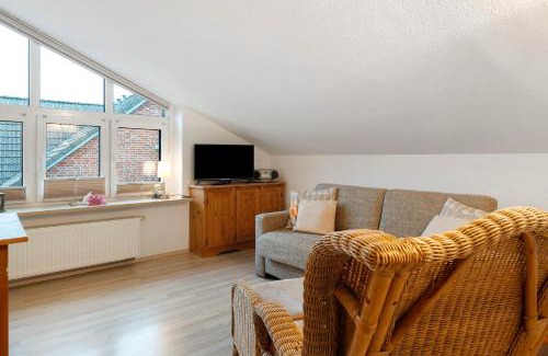 Busumer Deichhausen Apartment | Ferienwohnung Nordseekieker