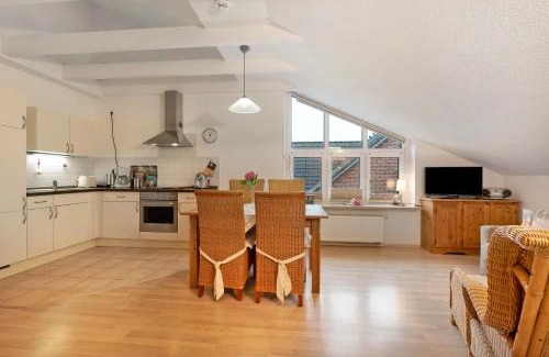 Busumer Deichhausen Apartment | Ferienwohnung Nordseekieker