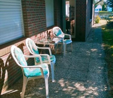 Hornerkirchen Apartment | Ferienwohnung im schönen Holsteiner Auenland