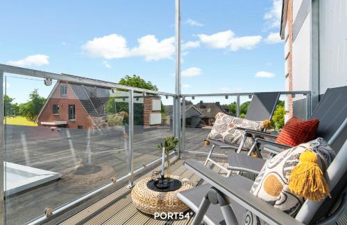 Emmelsbull Apartment | Ferienwohnung Der Traumfänger, App 12 Emmelsbüll