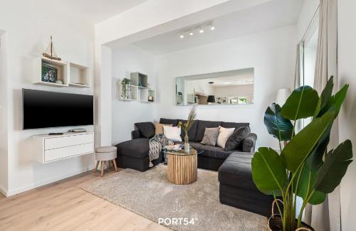 Emmelsbull Apartment | Ferienwohnung Engelsnest, App 9 Emmelsbüll