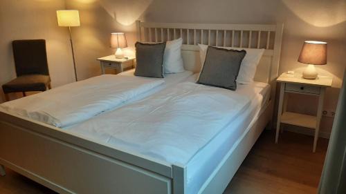 Hahnenklee Apartment | Ferienwohnungen Haus am Karpfenteich