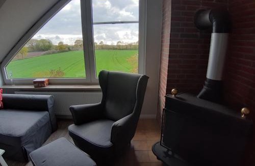 Hanerau-Hademarschen Apartment | Ferienwohnung Schwalbennest