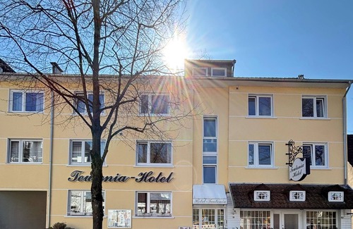 Bad Meinberg House | Ferienwohnung Nr 19