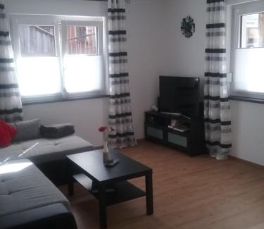 Kapellen-Drusweiler Apartment | Ferienwohnung Burry
