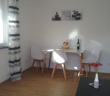 Kapellen-Drusweiler Apartment | Ferienwohnung Burry