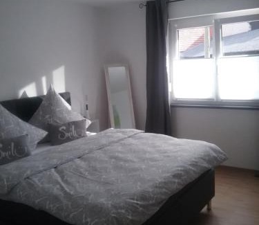Kapellen-Drusweiler Apartment | Ferienwohnung Burry