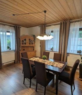 Neuhof an der Zenn Apartment | Ferienwohnung im Zenngrund