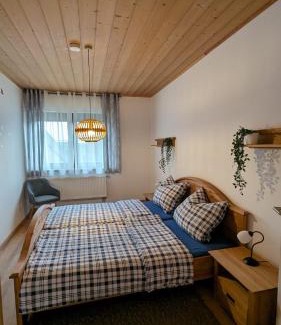 Neuhof an der Zenn Apartment | Ferienwohnung im Zenngrund