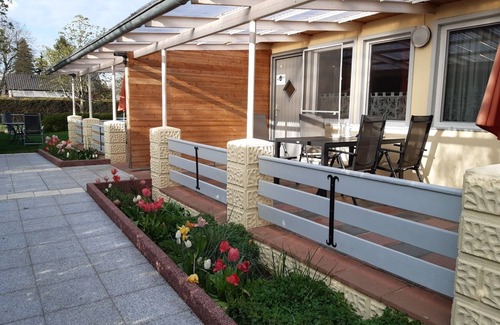 Lochow Apartment | Ferienwohnung/app. für 4 Gäste mit 50m² in Stechow-ferchesar
