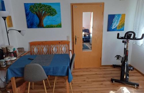 Dittwar Apartment | Ferienwohnung-Sonnenschein-Tauberbischofsheim