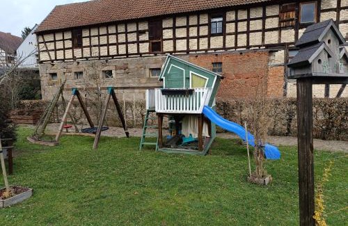 Uhlstadt - Kirchhasel Apartment | Ferienwohnung Papperitz