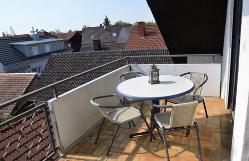 Rust Apartment | Ferienwohnung Diana, 90qm, 3 Schlafzimmer, max. 8 Personen