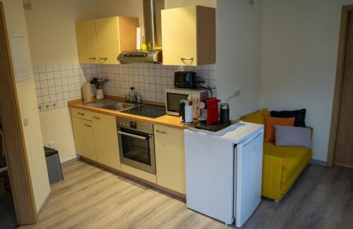 Nettersheim Apartment | Ferienwohnung Eifel-Nest
