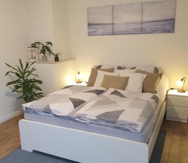 Neumuenster Apartment | Ferienwohnung Einfeld