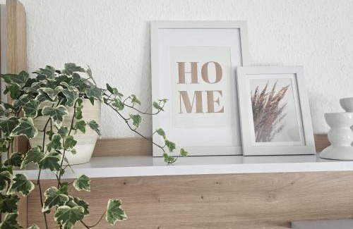 Iversheim Apartment | Ferienwohnung Elya, Ihre Auszeit zwischen Therme, Outlet, Natur