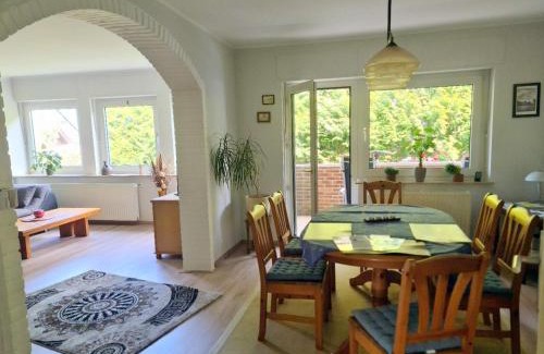 Rees Apartment | Ferienwohnung "Erika" Rees am Niederrhein