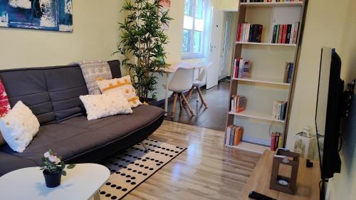 Schwei Apartment | Ferienwohnung für 2 Personen Wellness & Radverleih