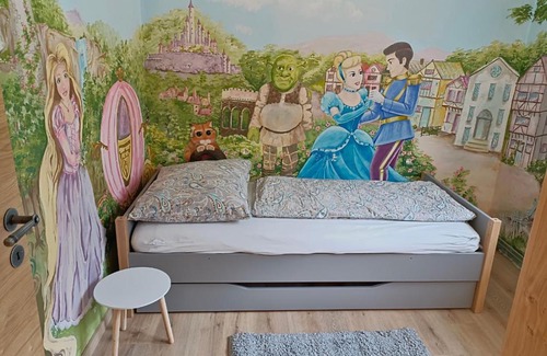 Doebriach Apartment | Ferienwohnung Fabiella Döbriach