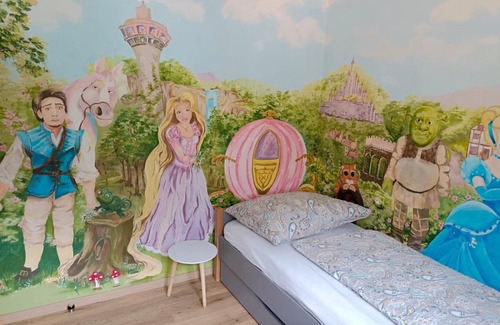 Doebriach Apartment | Ferienwohnung Fabiella Döbriach