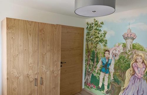 Doebriach Apartment | Ferienwohnung Fabiella Döbriach