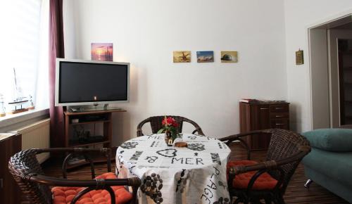 Kroepelin Apartment | Ferienwohnung Familienwohnung