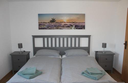 Struppen Apartment | Ferienwohnung Feldblick