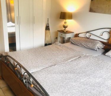 Freckenfeld Apartment | Ferienwohnung Feldmann