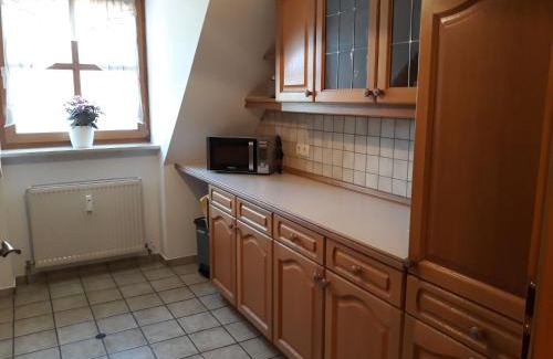 Obertrubach Apartment | Ferienwohnung/Ferienresidenze Manuela