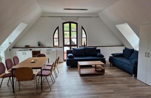 Pottenstein Apartment | Ferienwohnung Fernblick