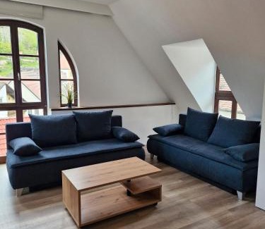 Pottenstein Apartment | Ferienwohnung Fernblick