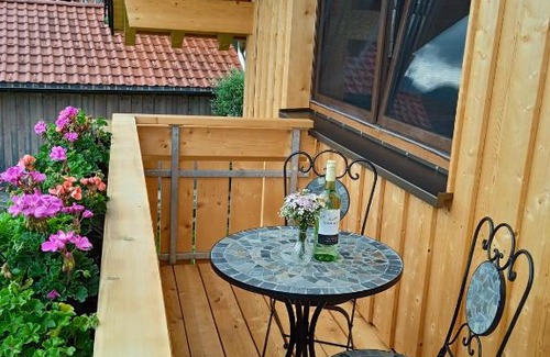 Bolsterlang Apartment | Ferienwohnung Fernweh