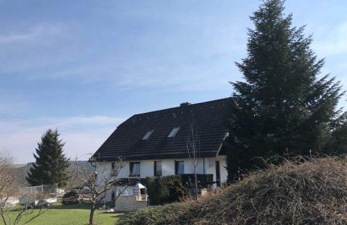 Saalfelder Hoehe Apartment | Ferienwohnung Fischer Reif