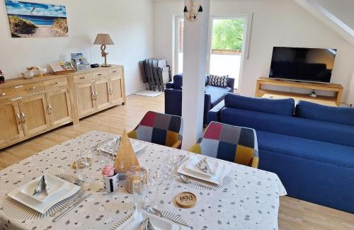 Midlum Apartment | Ferienwohnung Fischers Fritze