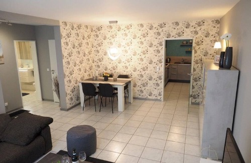 Flaesheim Apartment | Ferienwohnung Flaesheim, 1-2 Pers