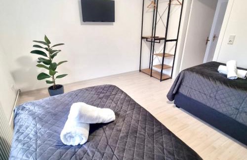 Posthausen Apartment | Ferienwohnung Fleiger 5 in Achim Zentrum