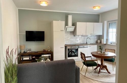 Werben Apartment | Ferienwohnung Forêt de la Sprée - Werben Spreewald