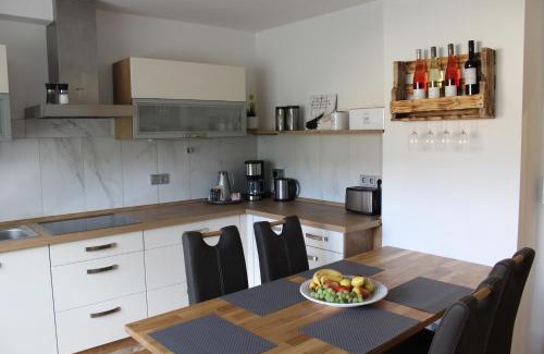 Handthal Apartment | Ferienwohnung Forellenhof