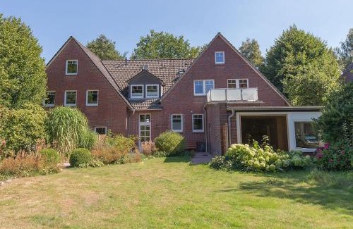 Dangast Apartment | Ferienwohnung Fresenhuus 3, FeWo Vermittlung Nordsee