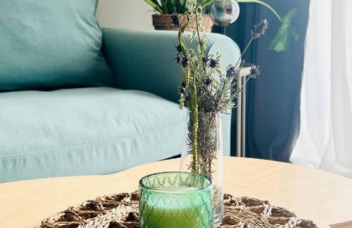 Prohn Apartment | Ferienwohnung Frida